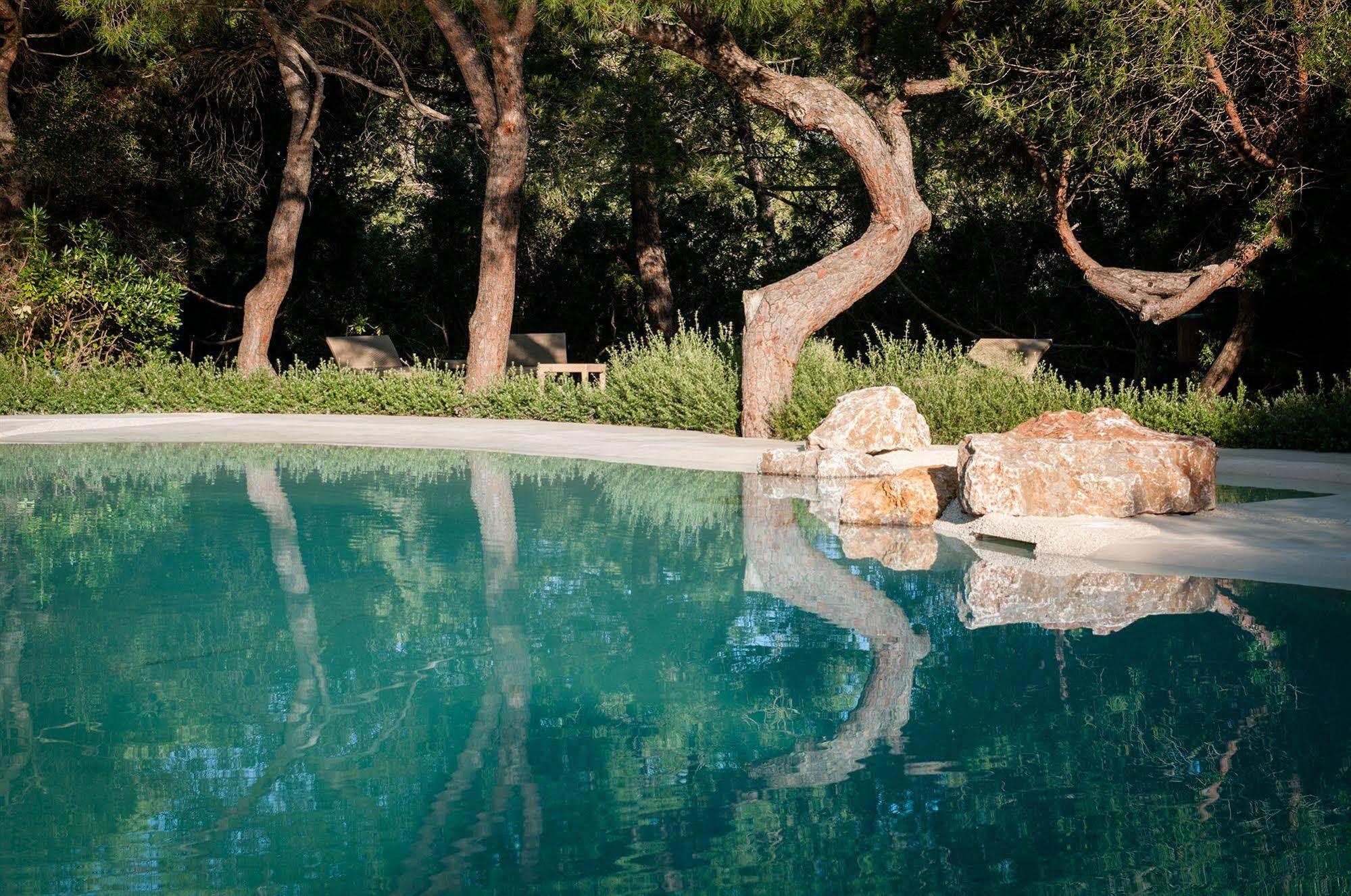 Roccamare Resort - Casa Di Ponente Castiglione della Pescaia Extérieur photo