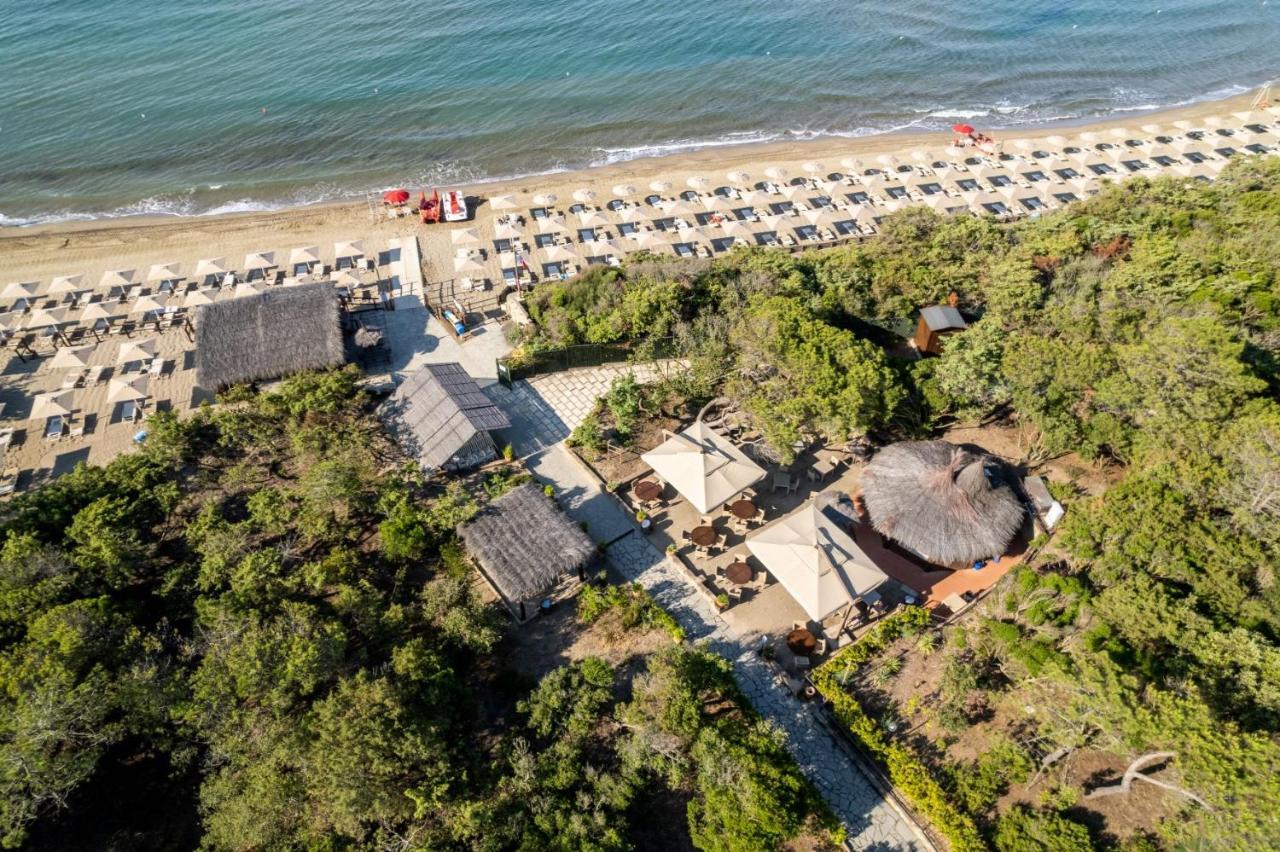Roccamare Resort - Casa Di Ponente Castiglione della Pescaia Extérieur photo