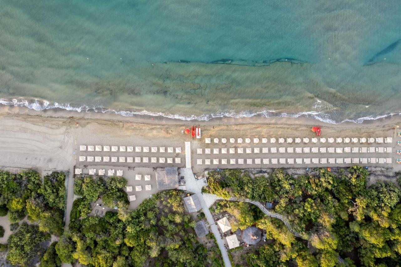 Roccamare Resort - Casa Di Ponente Castiglione della Pescaia Extérieur photo