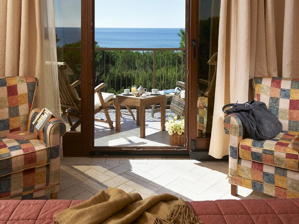 Roccamare Resort - Casa Di Ponente Castiglione della Pescaia Extérieur photo