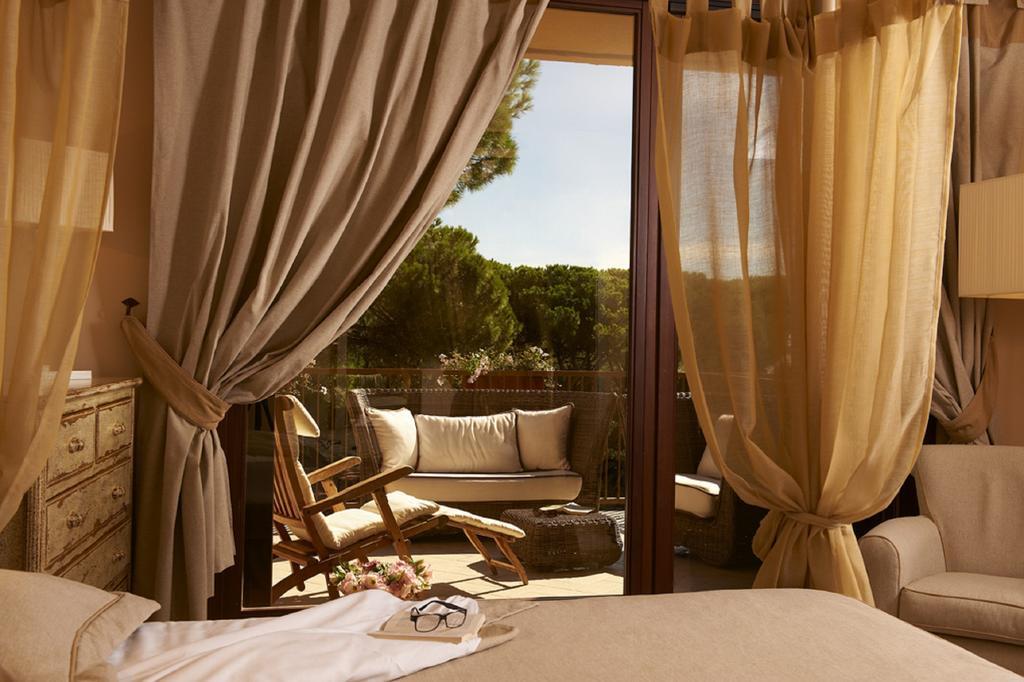 Roccamare Resort - Casa Di Ponente Castiglione della Pescaia Extérieur photo