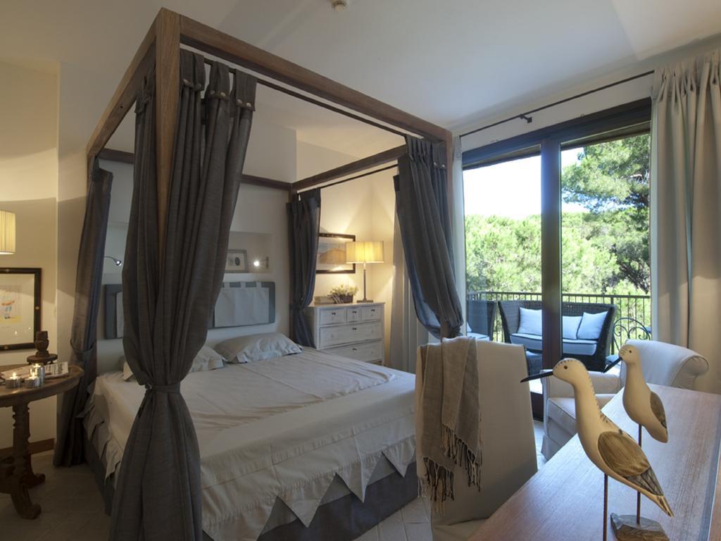 Roccamare Resort - Casa Di Ponente Castiglione della Pescaia Extérieur photo