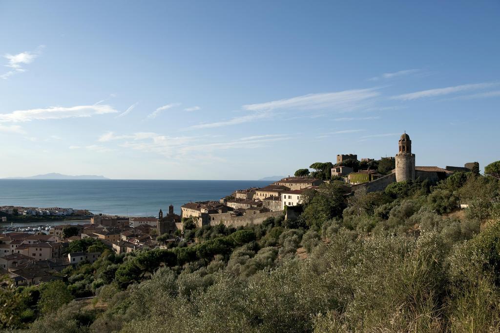 Roccamare Resort - Casa Di Ponente Castiglione della Pescaia Extérieur photo