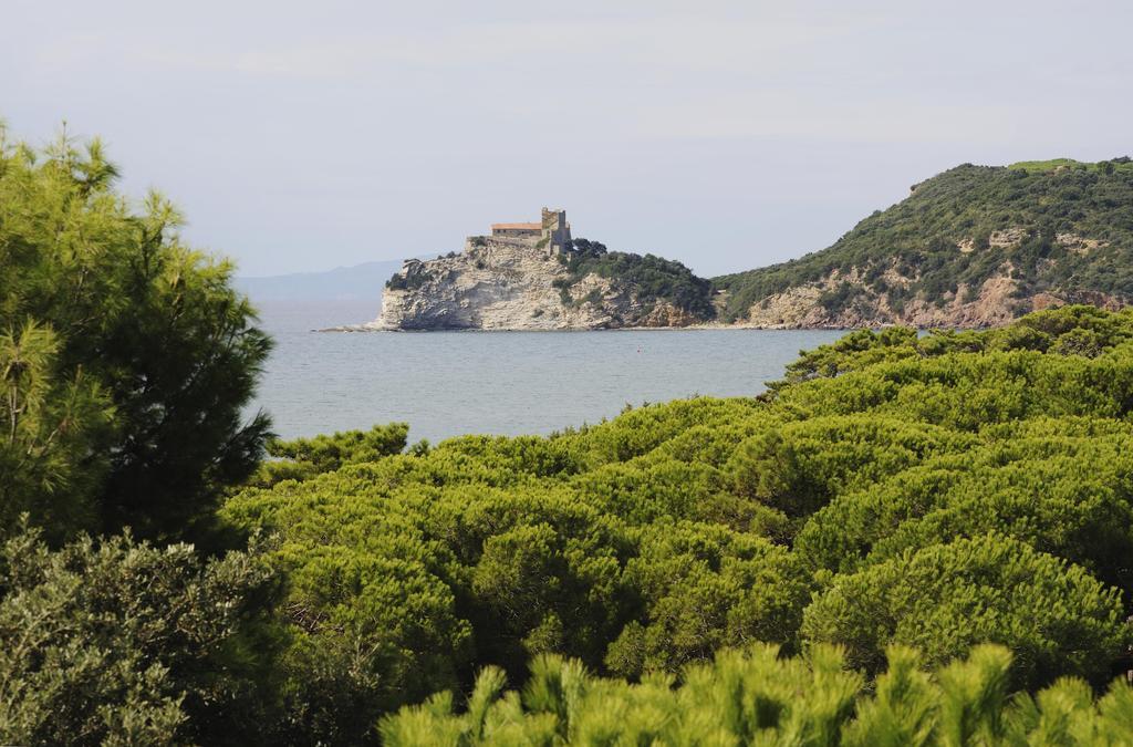 Roccamare Resort - Casa Di Ponente Castiglione della Pescaia Extérieur photo