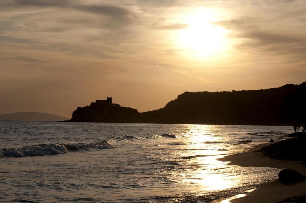 Roccamare Resort - Casa Di Ponente Castiglione della Pescaia Extérieur photo