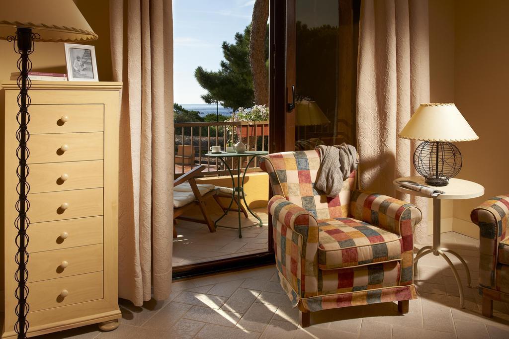Roccamare Resort - Casa Di Ponente Castiglione della Pescaia Extérieur photo