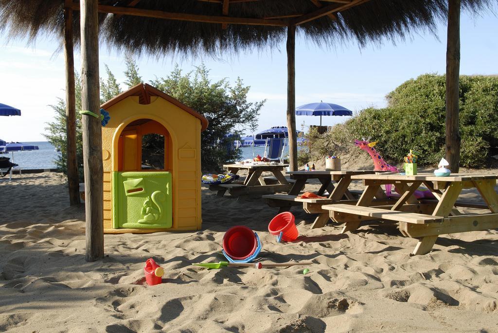 Roccamare Resort - Casa Di Ponente Castiglione della Pescaia Extérieur photo