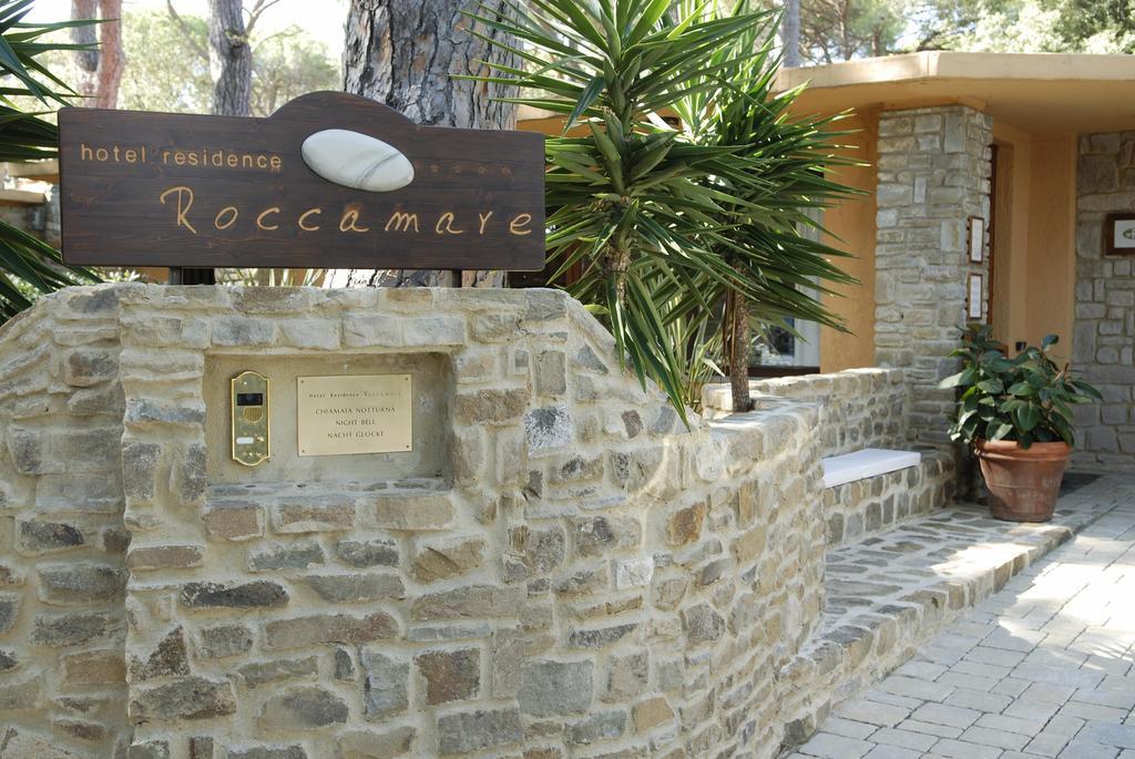 Roccamare Resort - Casa Di Ponente Castiglione della Pescaia Extérieur photo