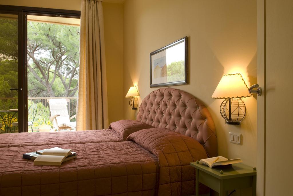 Roccamare Resort - Casa Di Ponente Castiglione della Pescaia Chambre photo