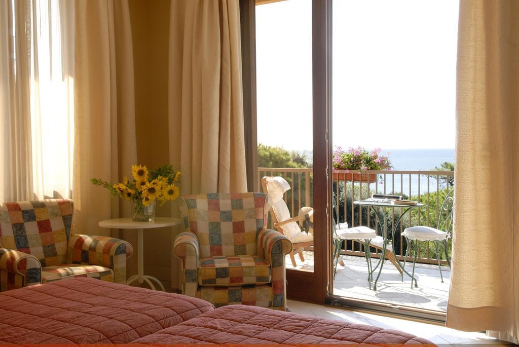 Roccamare Resort - Casa Di Ponente Castiglione della Pescaia Extérieur photo