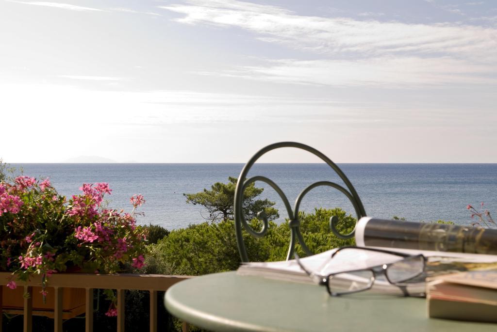 Roccamare Resort - Casa Di Ponente Castiglione della Pescaia Extérieur photo