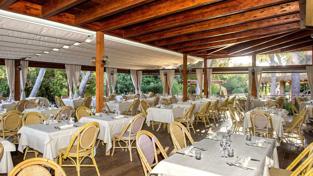 Roccamare Resort - Casa Di Ponente Castiglione della Pescaia Extérieur photo