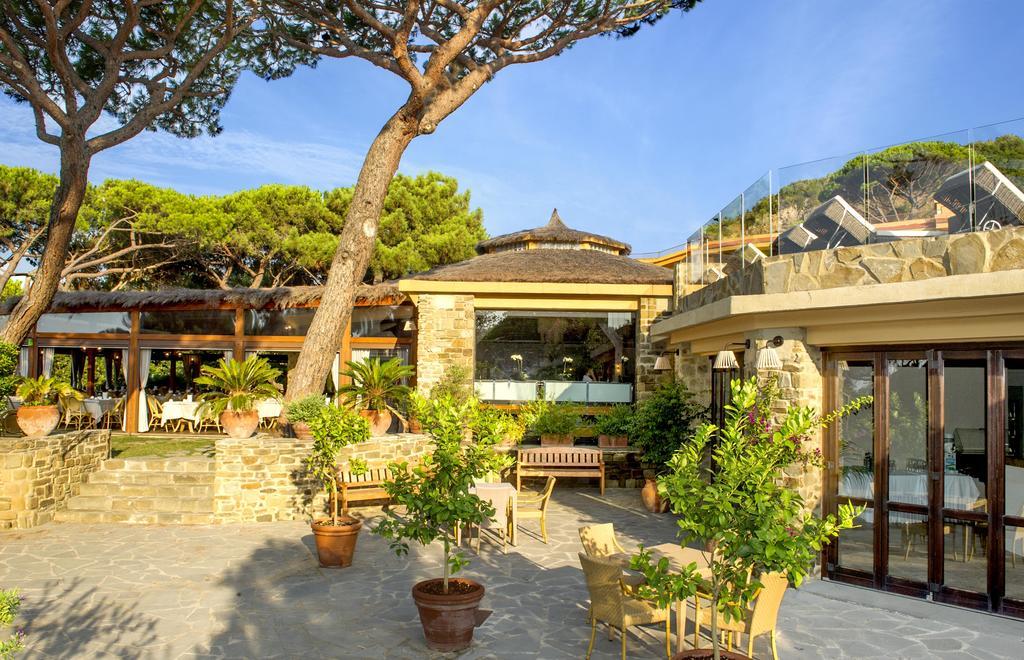 Roccamare Resort - Casa Di Ponente Castiglione della Pescaia Extérieur photo