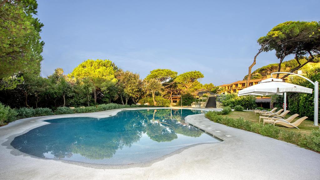 Roccamare Resort - Casa Di Ponente Castiglione della Pescaia Extérieur photo