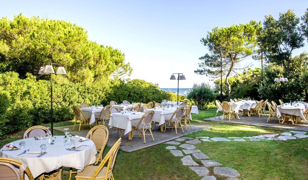 Roccamare Resort - Casa Di Ponente Castiglione della Pescaia Extérieur photo