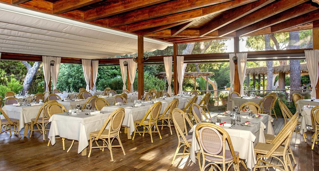 Roccamare Resort - Casa Di Ponente Castiglione della Pescaia Extérieur photo