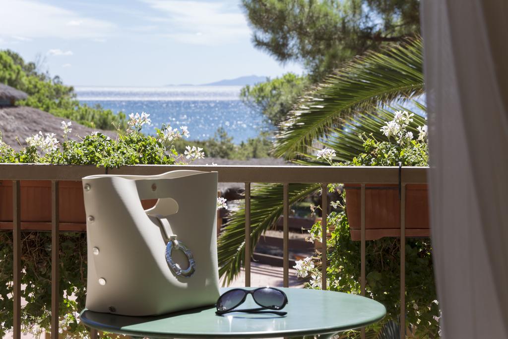 Roccamare Resort - Casa Di Ponente Castiglione della Pescaia Extérieur photo