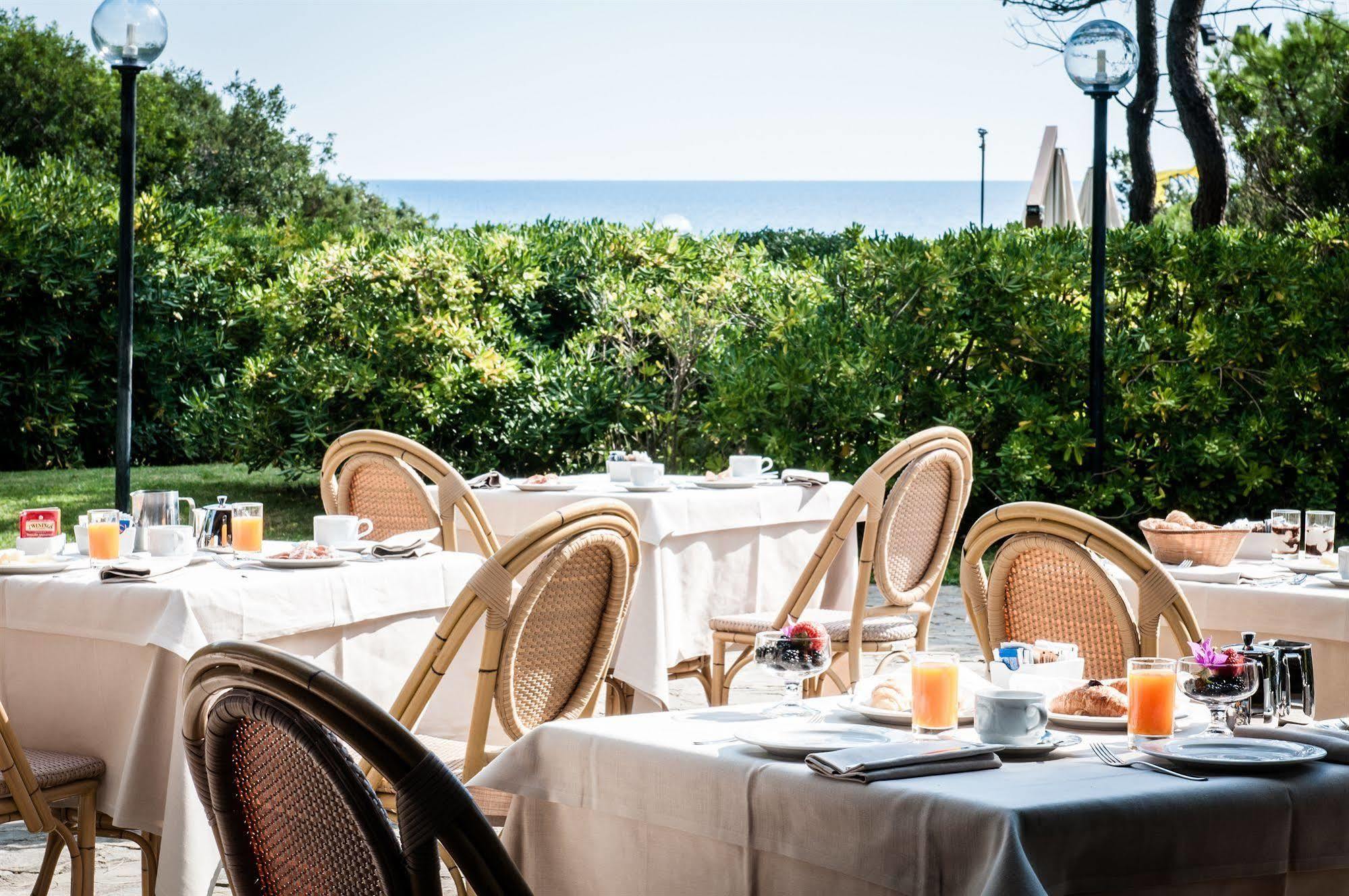 Roccamare Resort - Casa Di Ponente Castiglione della Pescaia Extérieur photo