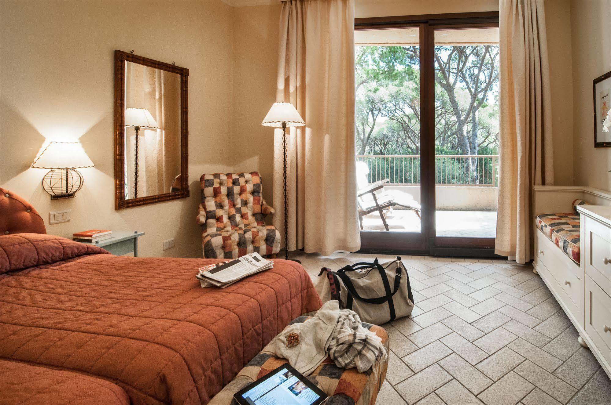 Roccamare Resort - Casa Di Ponente Castiglione della Pescaia Extérieur photo