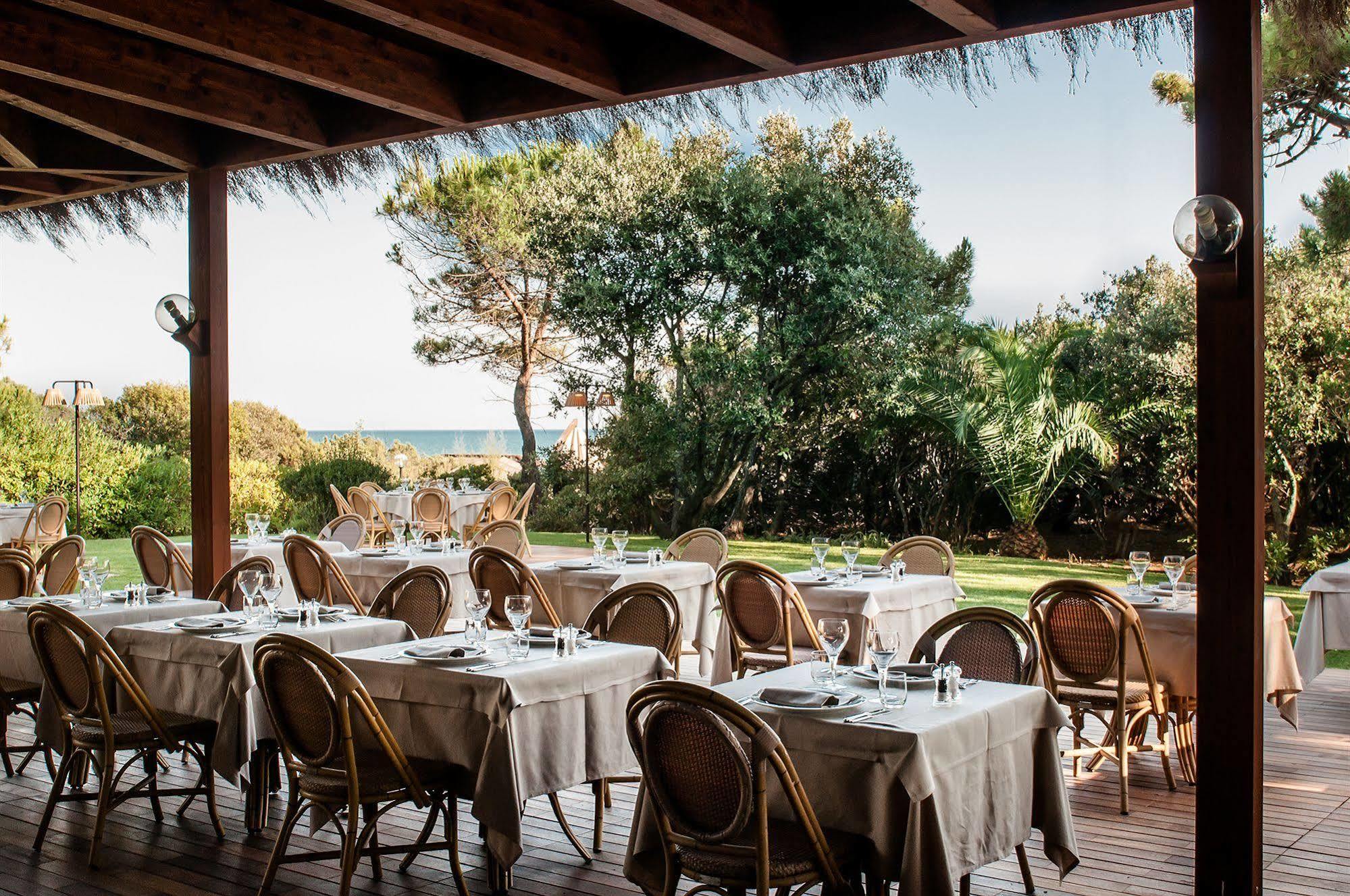 Roccamare Resort - Casa Di Ponente Castiglione della Pescaia Extérieur photo