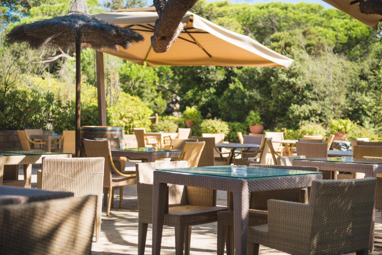 Roccamare Resort - Casa Di Ponente Castiglione della Pescaia Extérieur photo