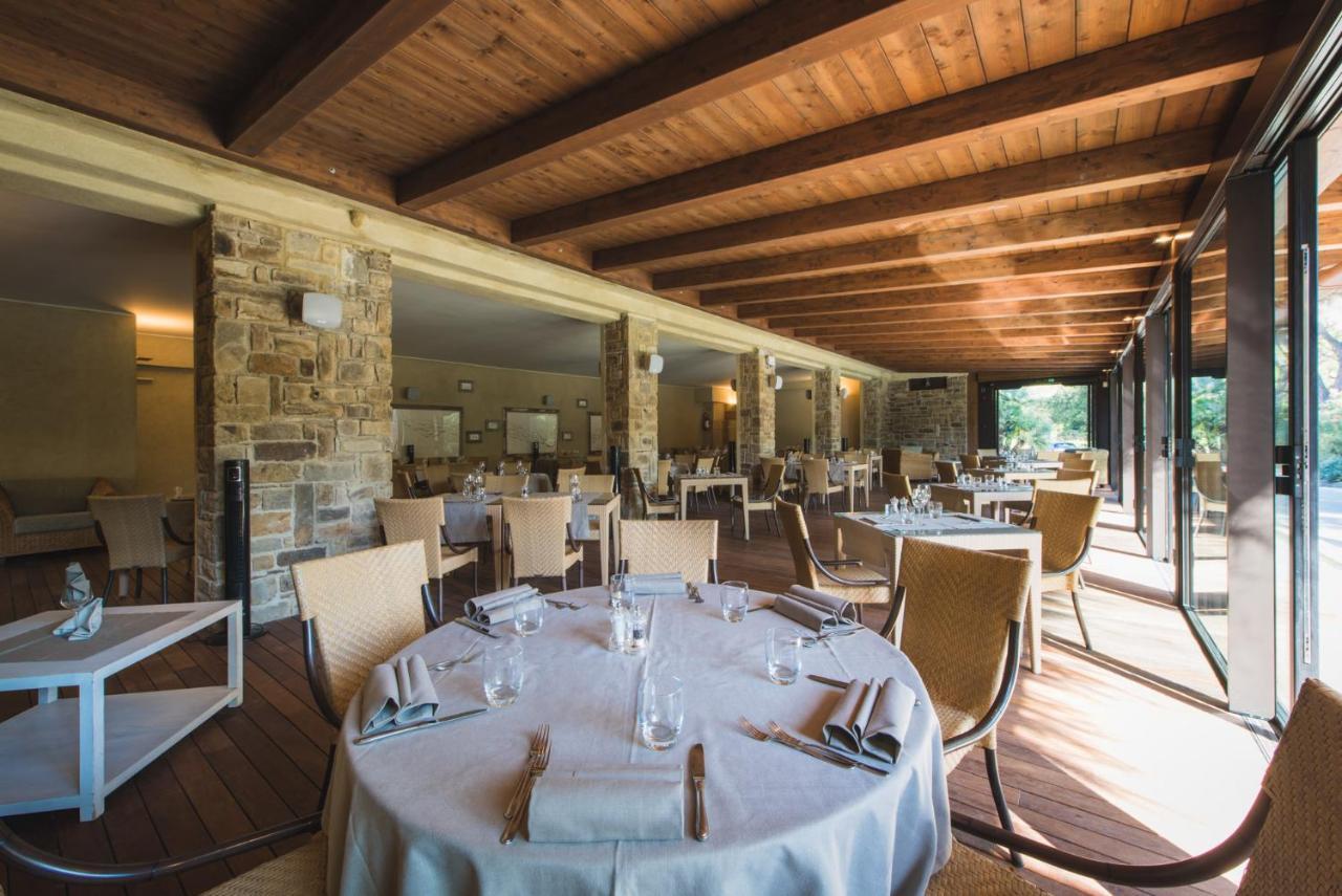 Roccamare Resort - Casa Di Ponente Castiglione della Pescaia Extérieur photo